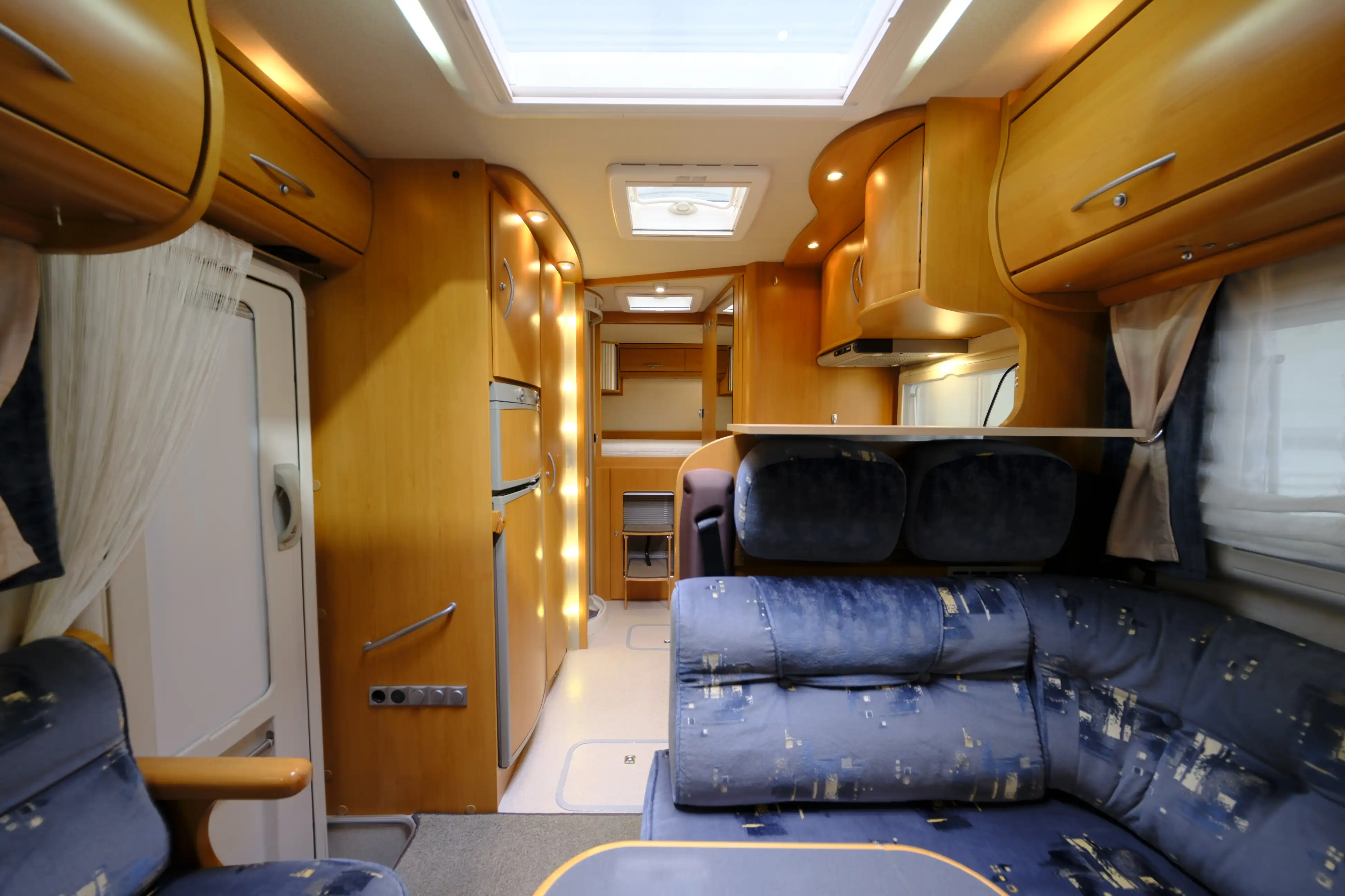 FRANKIA T 740 BD Comfort Class - Ansicht 12